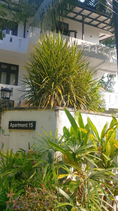 Anusha Apartment 15 Homestay Galle Exterior photo