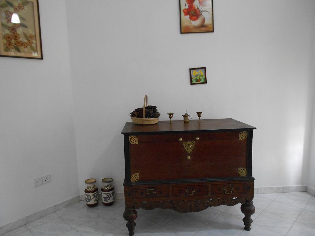 Anusha Apartment 15 Homestay Galle Exterior photo