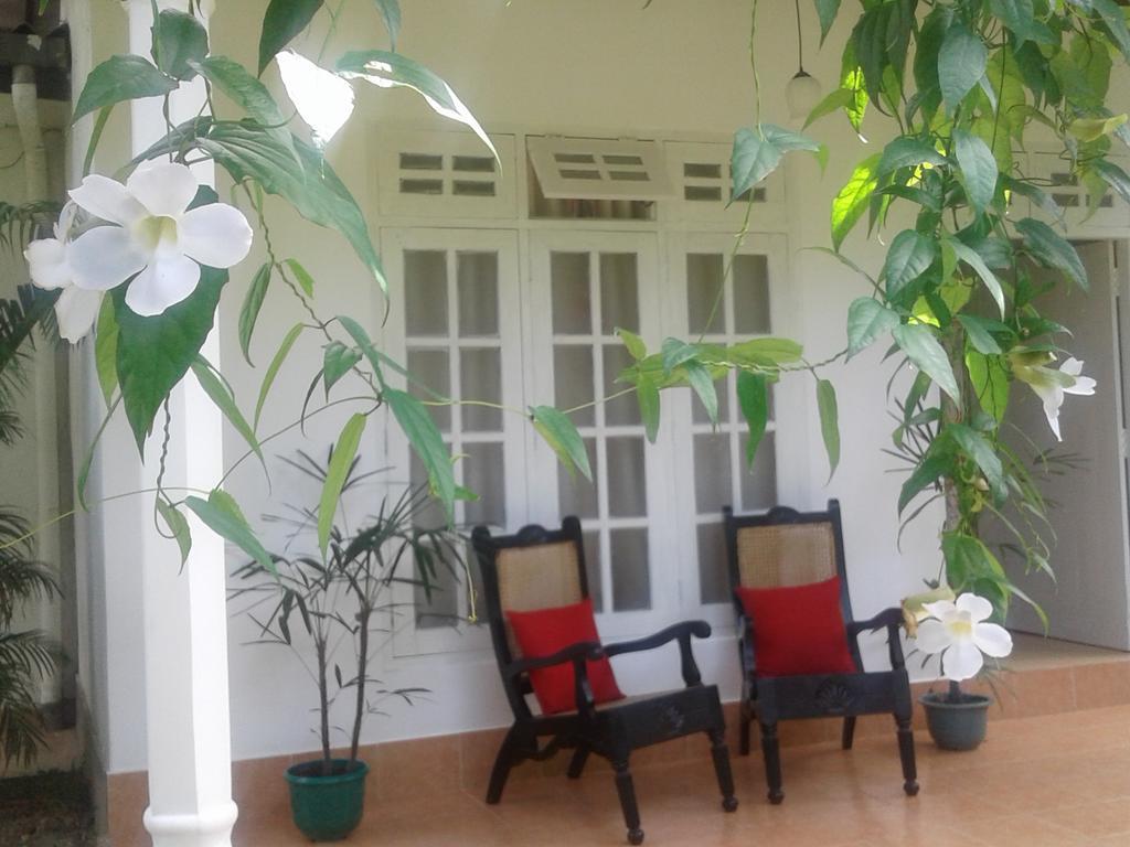 Anusha Apartment 15 Homestay Galle Exterior photo