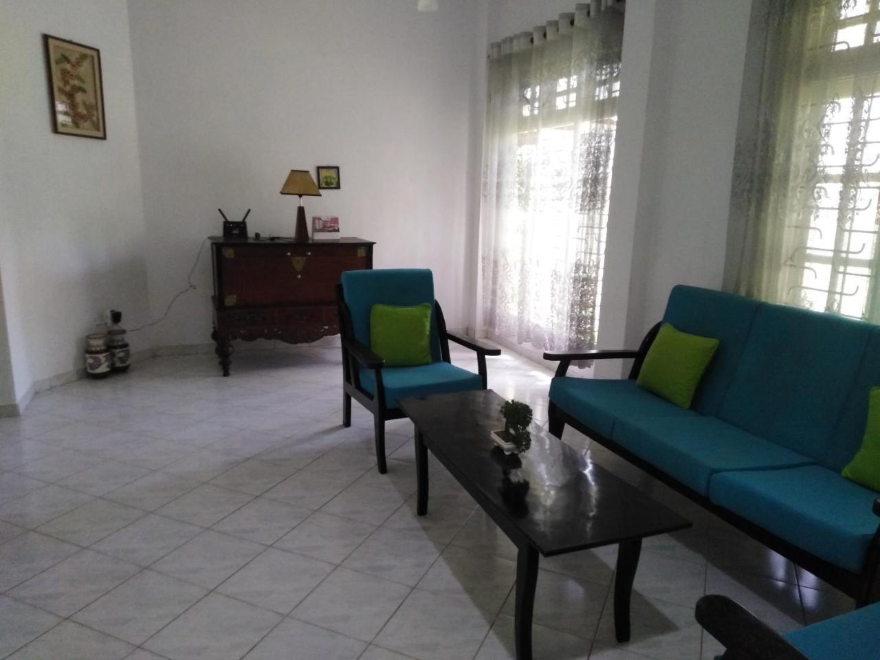 Anusha Apartment 15 Homestay Galle Exterior photo