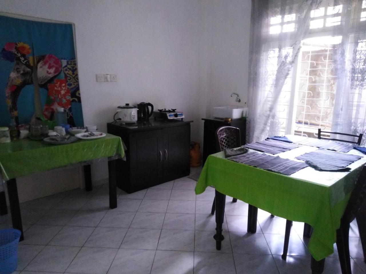 Anusha Apartment 15 Homestay Galle Exterior photo
